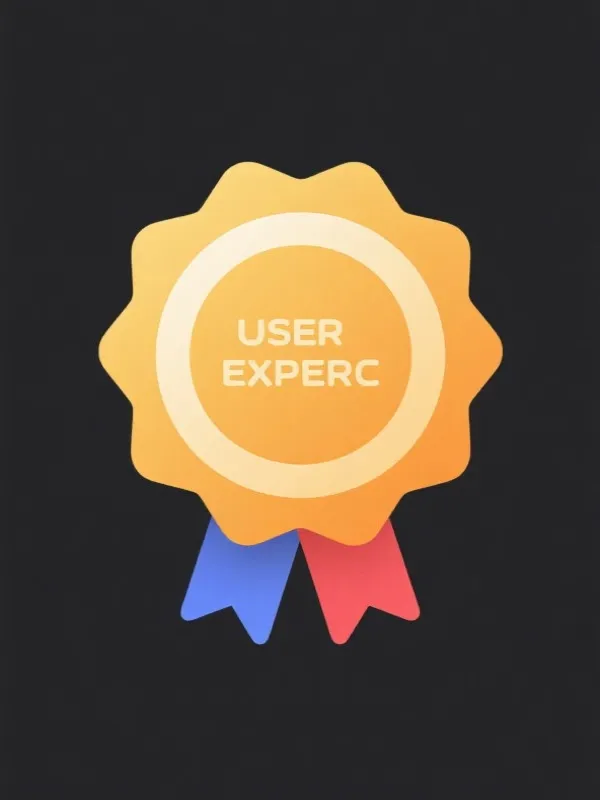 用户体验优秀奖